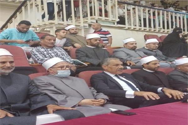 صورة من الإحتفال