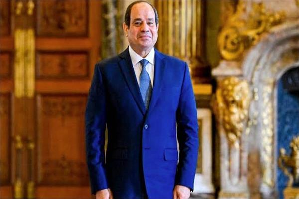 الرئيس السيسي