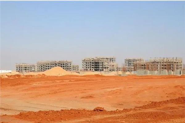 أراضي الإسكان