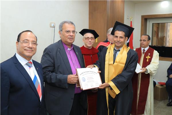 رئيس الإنجيلية 