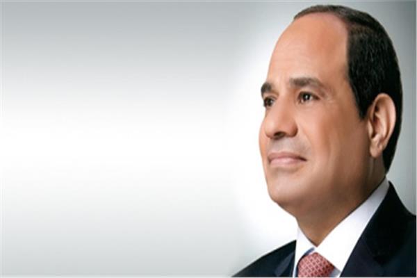 الرئيس  السيسي 