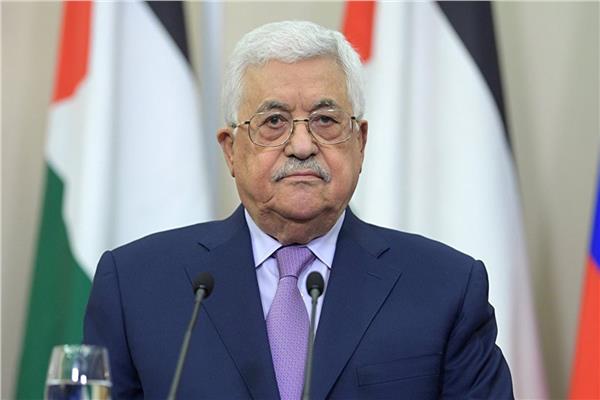 الرئيس الفلسطيني محمود عباس