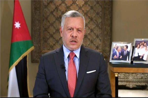  ملك الأردن الملك عبدالله الثاني