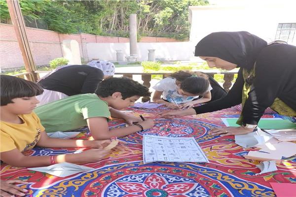 متحف آثار الإسماعيلية يحتفل باليوم العالمي لمحو الأمية 