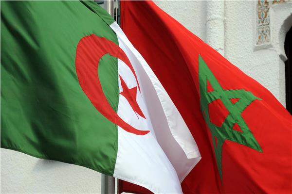 الجزائر والمغرب 