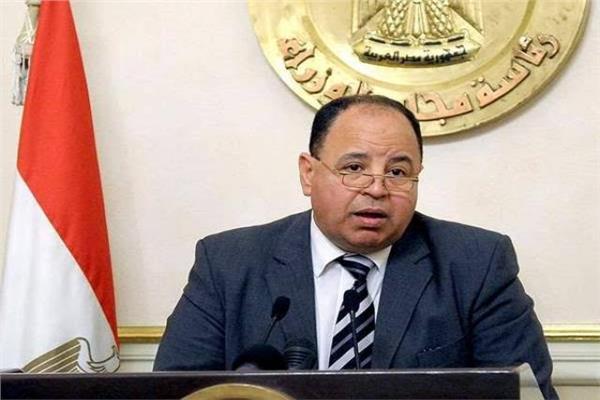 الدكتور محمد معيط وزير المالية 