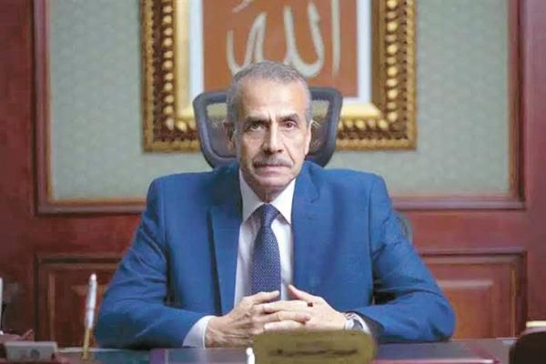 اللواء خيرت بركات