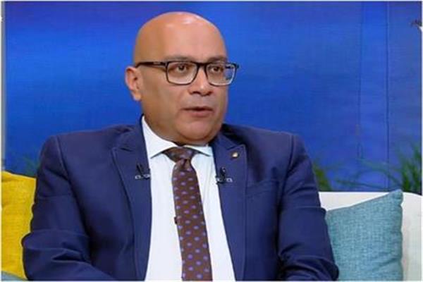 الكاتب الصحفي أحمد ناجي قمحة