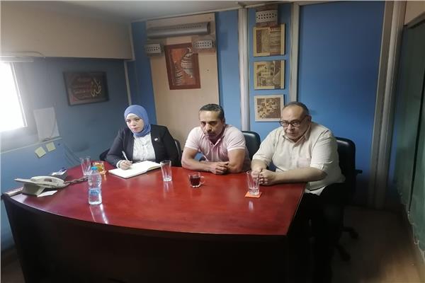  إدارة رعاية الطفل بمديرية العمل بمحافظة القاهرة