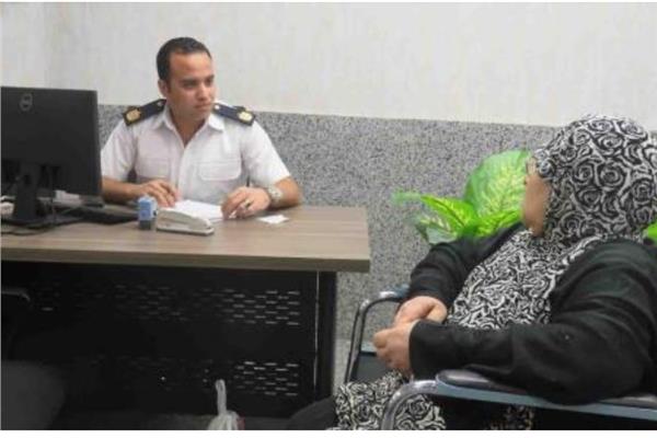 الدور المجتمعى لكافة القطاعات الأمنية