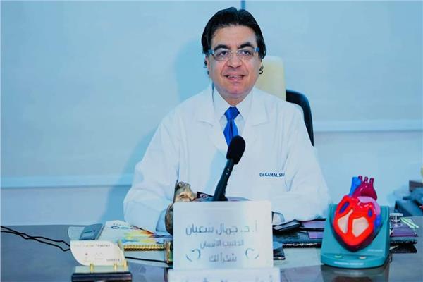 د.جمال شعبان