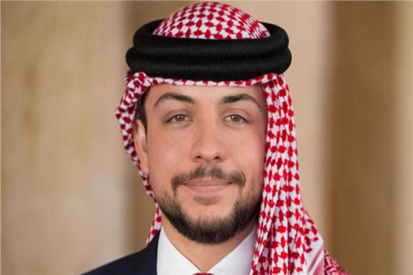 الأمير الحسين بن عبدالله الثاني
