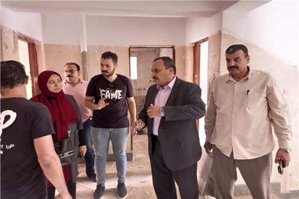 الدكتور تامر سمير نائب رئيس جامعة بنها