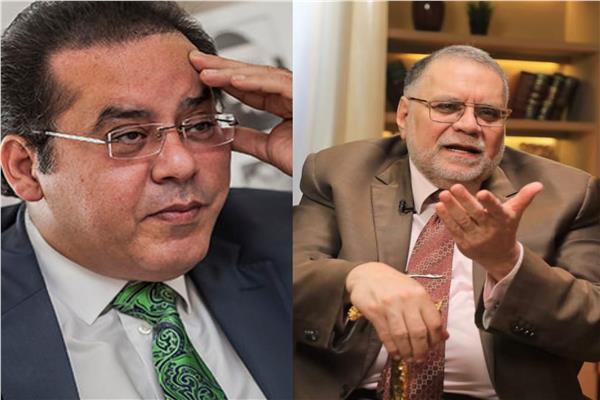المفكر مختار نوح - الهارب "أيمن نور"