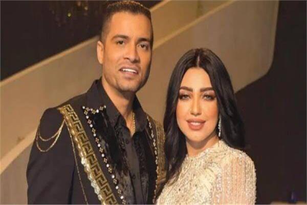 حسن شاكوش وطليقته