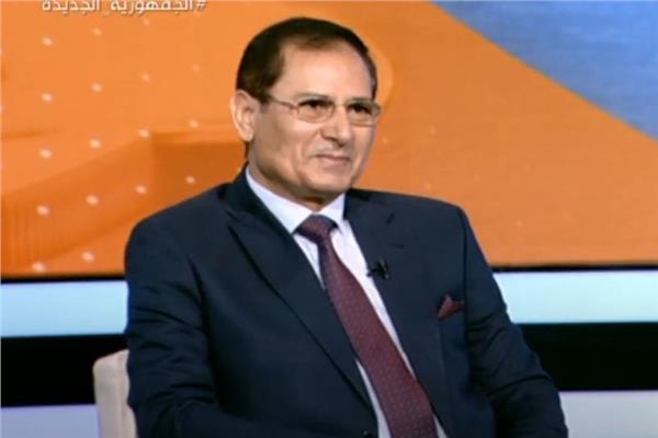 الدكتور منجي بدر، الوزير المفوض الأسبق