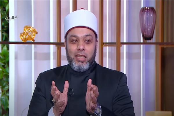 الشيخ أبو اليزيد سلامة، من علماء الأزهر الشريف