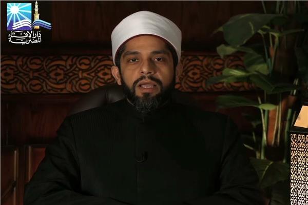 الشيخ أحمد وسام، أمين الفتوى بدار الإفتاء المصرية