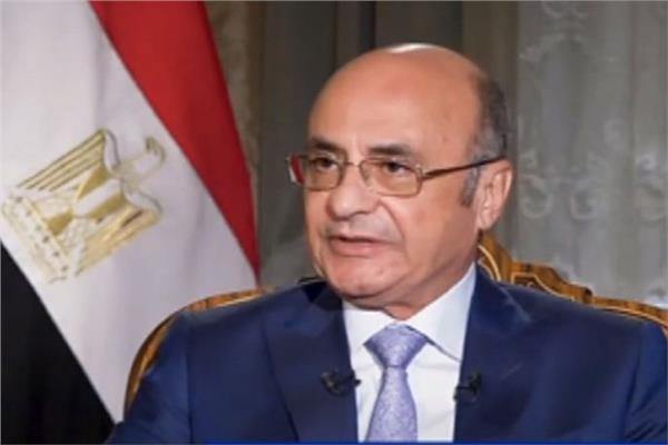 المستشار عمر مروان وزير العدل