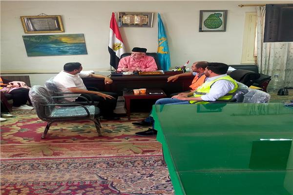 ندوة توعوية  عن مكافحة وعلاج الإدمان