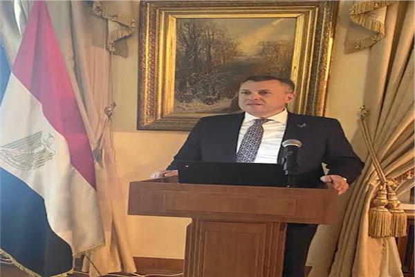 أحمد عيسى وزير السياحة والآثار