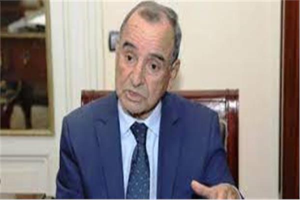 الأمين العام لاتحاد المحامين العرب النقيب المكاوي 
