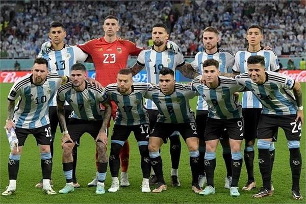 منتخب الأرجنتين