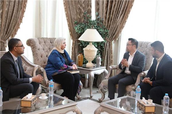  الجهود المبذولة في مجال مكافحة الفكر المتطرف