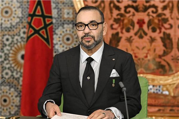 العاهل المغربي الملك محمد السادس