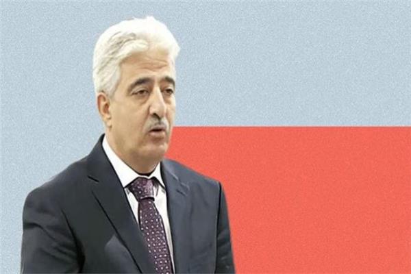  وزير الدفاع التونسي عماد مميش