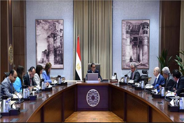 اجتماع مجلس الوزراء