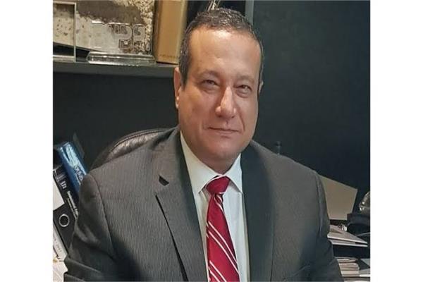 علاء عشماوي رئيس الهيئة القومية لضمان جودة التعليم