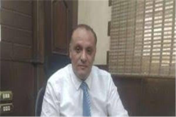  المهندس مدحت فوده رئيس مجلس إدارة شركة جنوب القاهرة لتوزيع الكهرباء