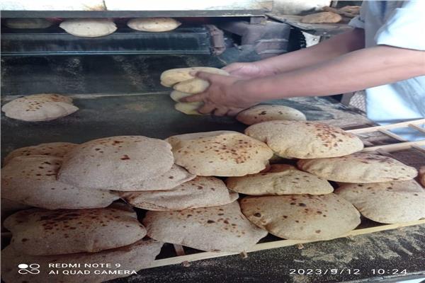 حملات تموينية