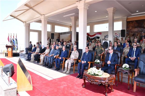 الرئيس السيسي