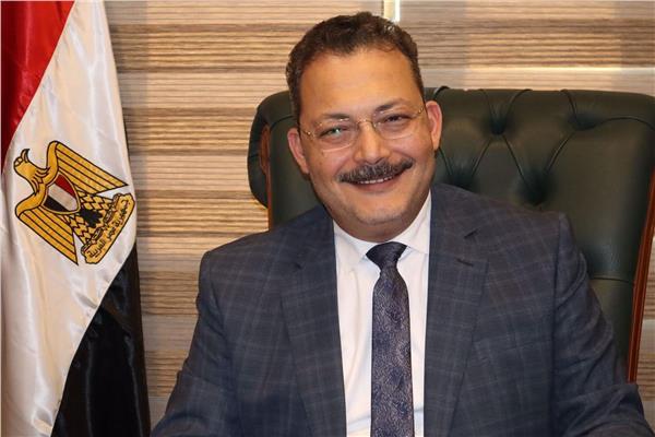  الدكتور سمير صبري مقرر لجنة الاستثمار