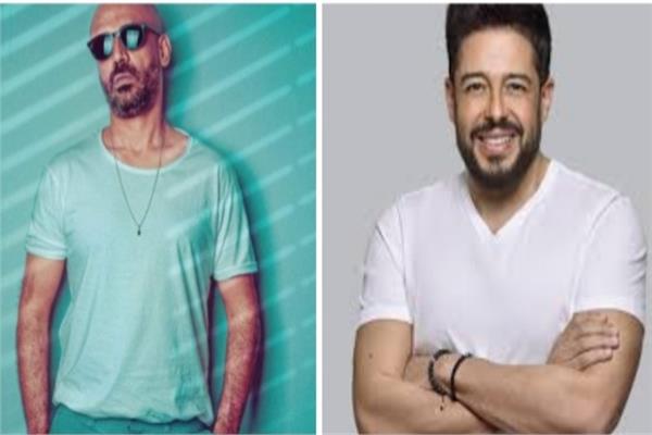 محمد حماقي