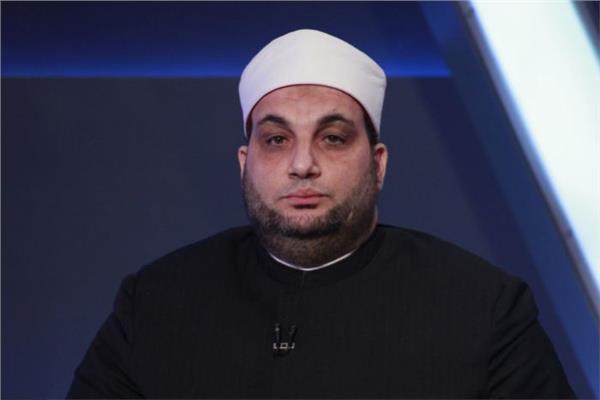 الدكتور أحمد ترك، أحد علماء الأزهر الشريف