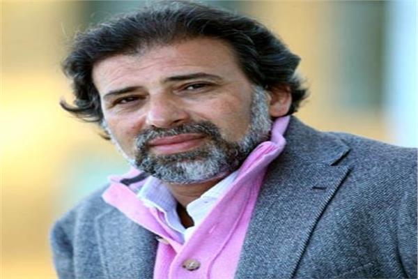 المخرج خالد يوسف