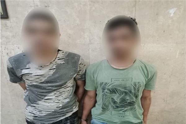المتهمين