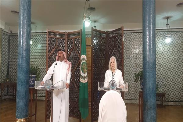 السفيرة هيفاء أبو غزالة 