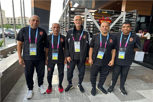 الجهاز الإداري بالنادي الأهلي