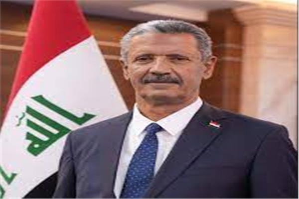 وزير النفط العراقي حيان عبد الغني