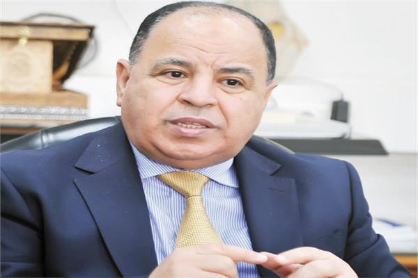 د.محمد معيط وزير المالية