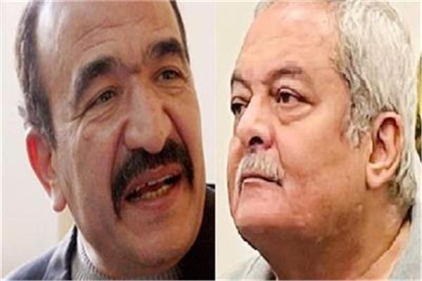 هاشم قاسم وأبو عيطة