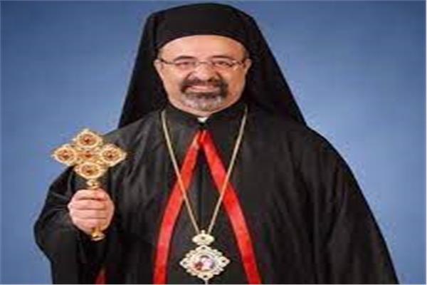  البطريرك الأنبا إبراهيم إسحق