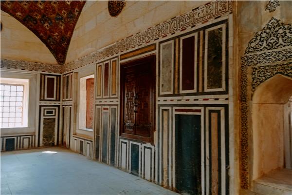 مسجد سارية الجبل