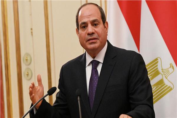 الرئيس عبدالفتاح السيسي