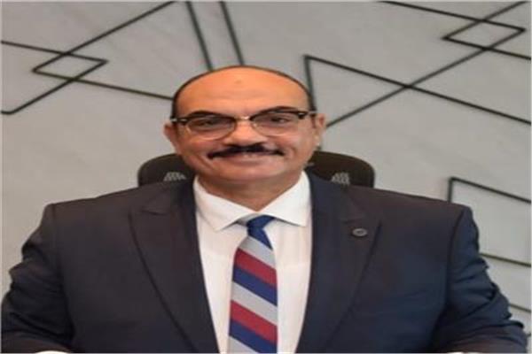اللواء دكتور رضا فرحات