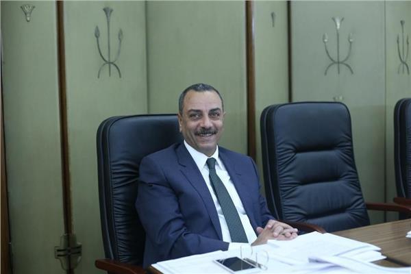  النائب ايهاب الطماوي